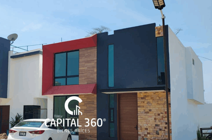 Casas en PRIVADA SABINA GRANDE, zona SABINA, a 3 minutos del Periférico y Recinto Memorial.