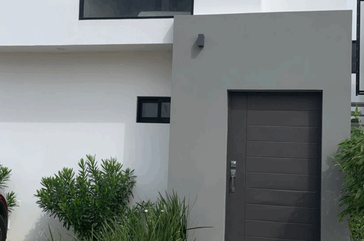 ¡Casa Amueblada en Renta en Fracc. Álamo!