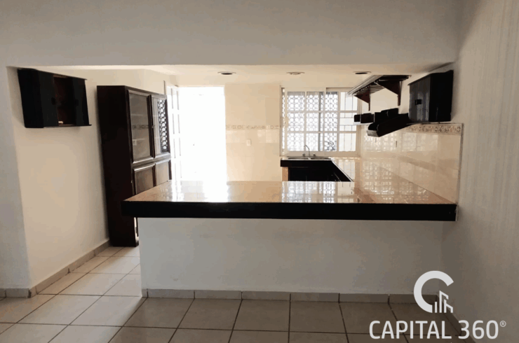 Casa en Renta Primera de Mayo