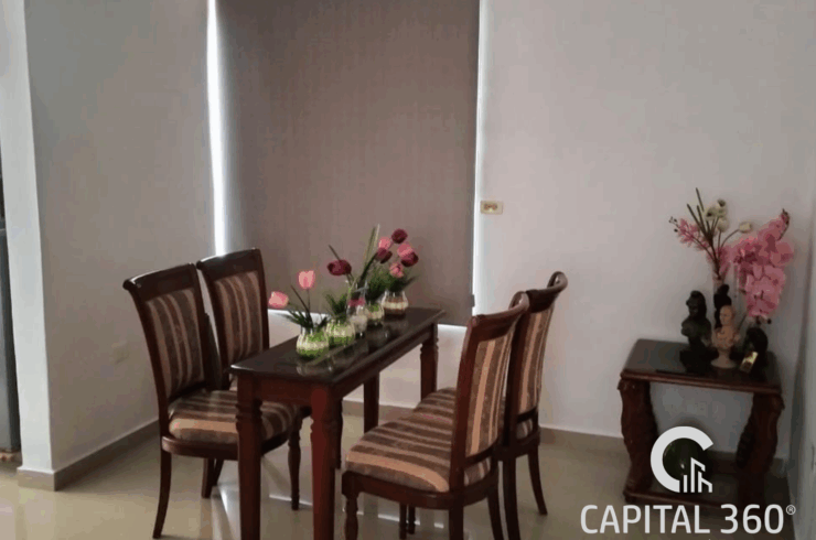 Departamento en Privada con Vigilancia. Punta Brava