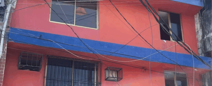 Departamento en renta Calle Carranza
