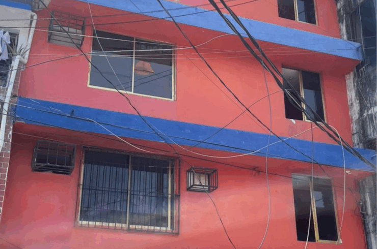 Departamento en renta Calle Carranza