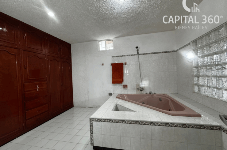 Casa en Venta, Miguel Hidalgo 1ra Sección