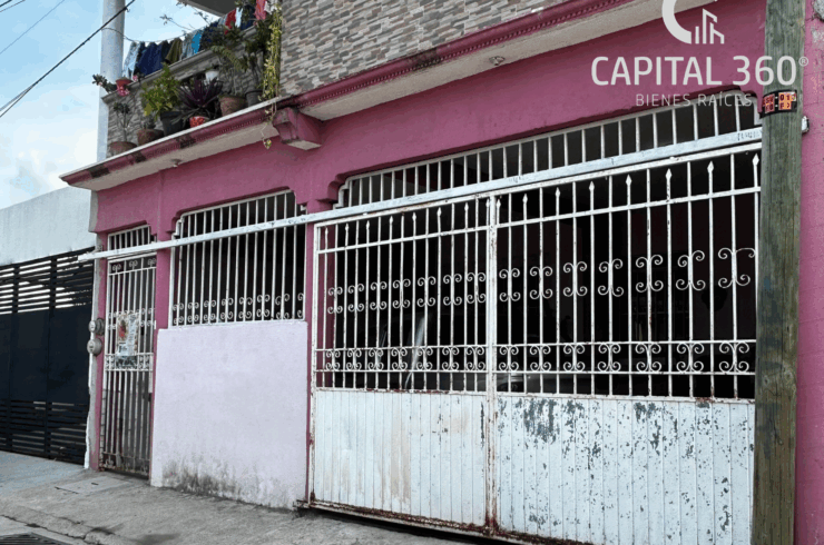 Casa en Venta Fracc. El Vivero, Nacajuca