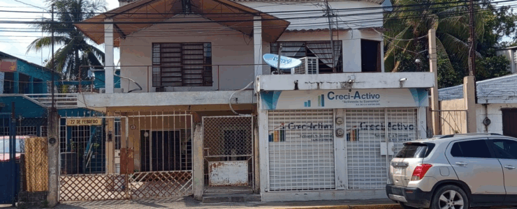 CASA CON LOCAL COMERCIAL EN VENTA (CÁRDENAS/ TABASCO)